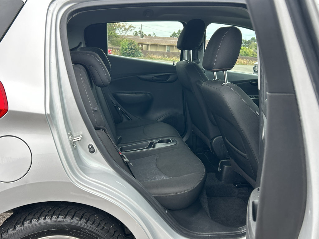 Used 2021 Chevrolet Spark LT FWD image 25