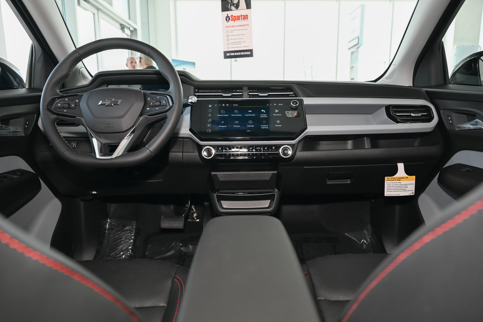 New 2027 Chevrolet Bolt RS image 17