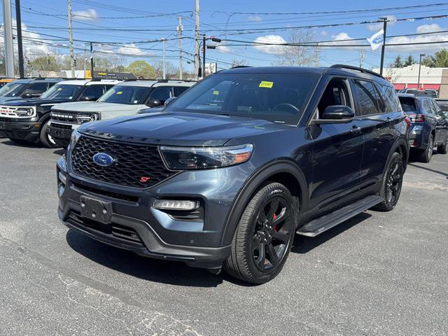 Used 2023 Ford Explorer ST w/ Equipment Group 401A AWD/4WD image 81
