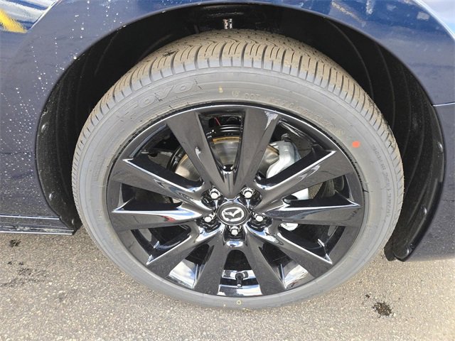 New 2025 MAZDA MAZDA3 s image 15
