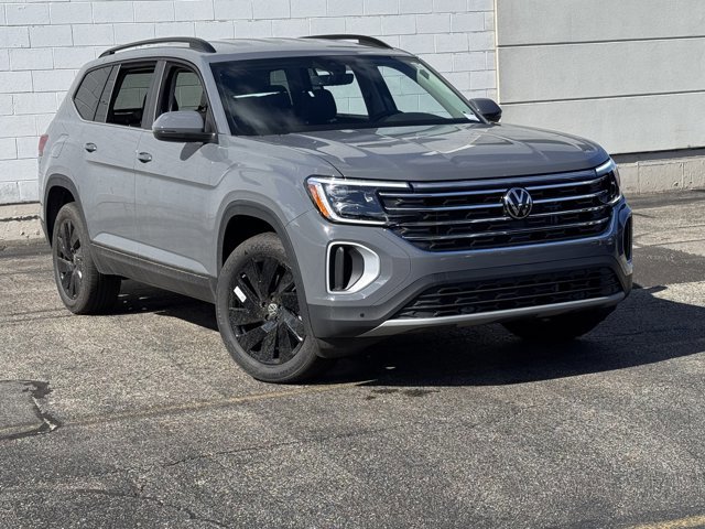 New 2026 Volkswagen Atlas SE video 1
