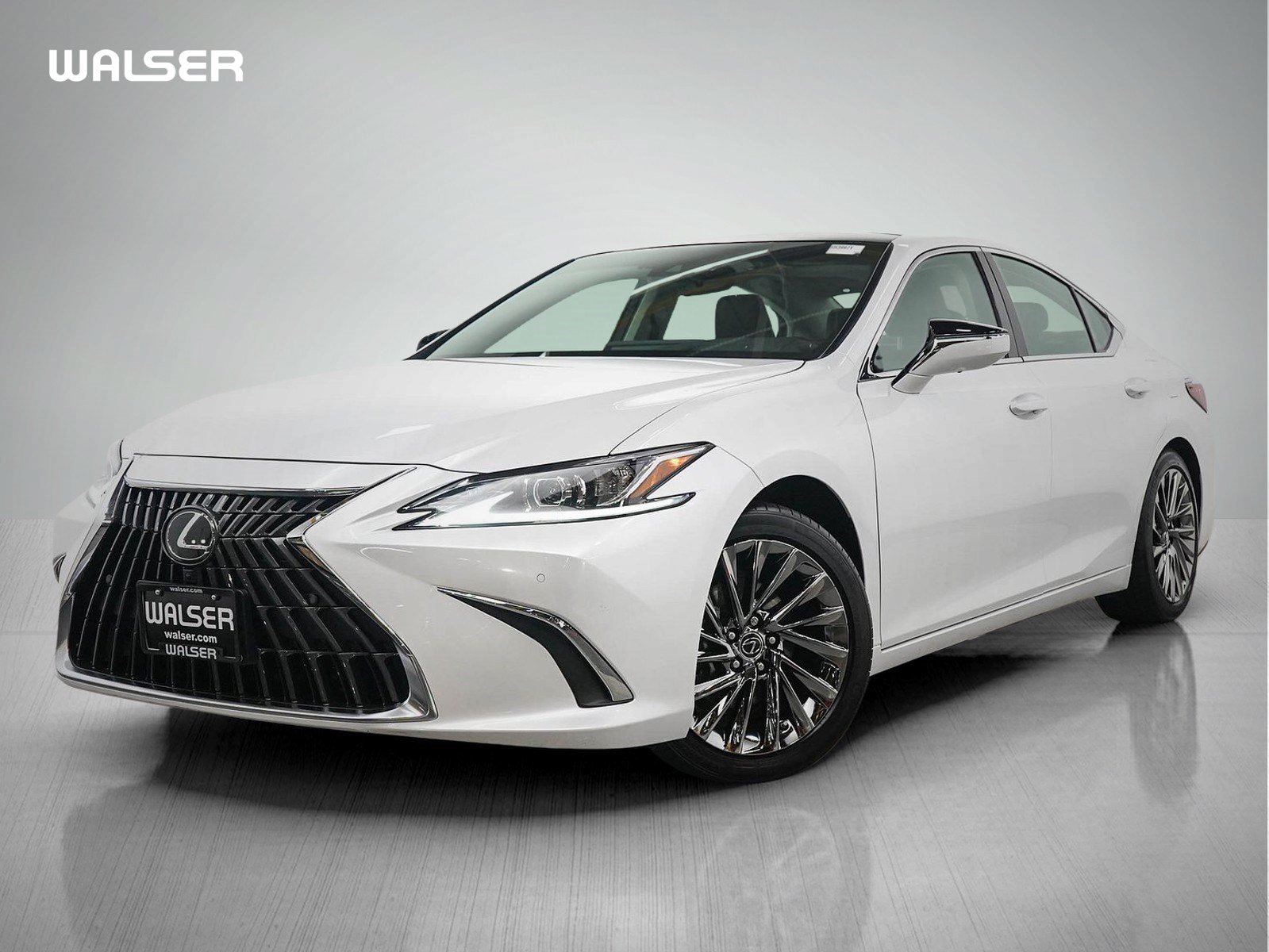 Used 2024 Lexus ES 350 w/ Accessory Package (Z1)