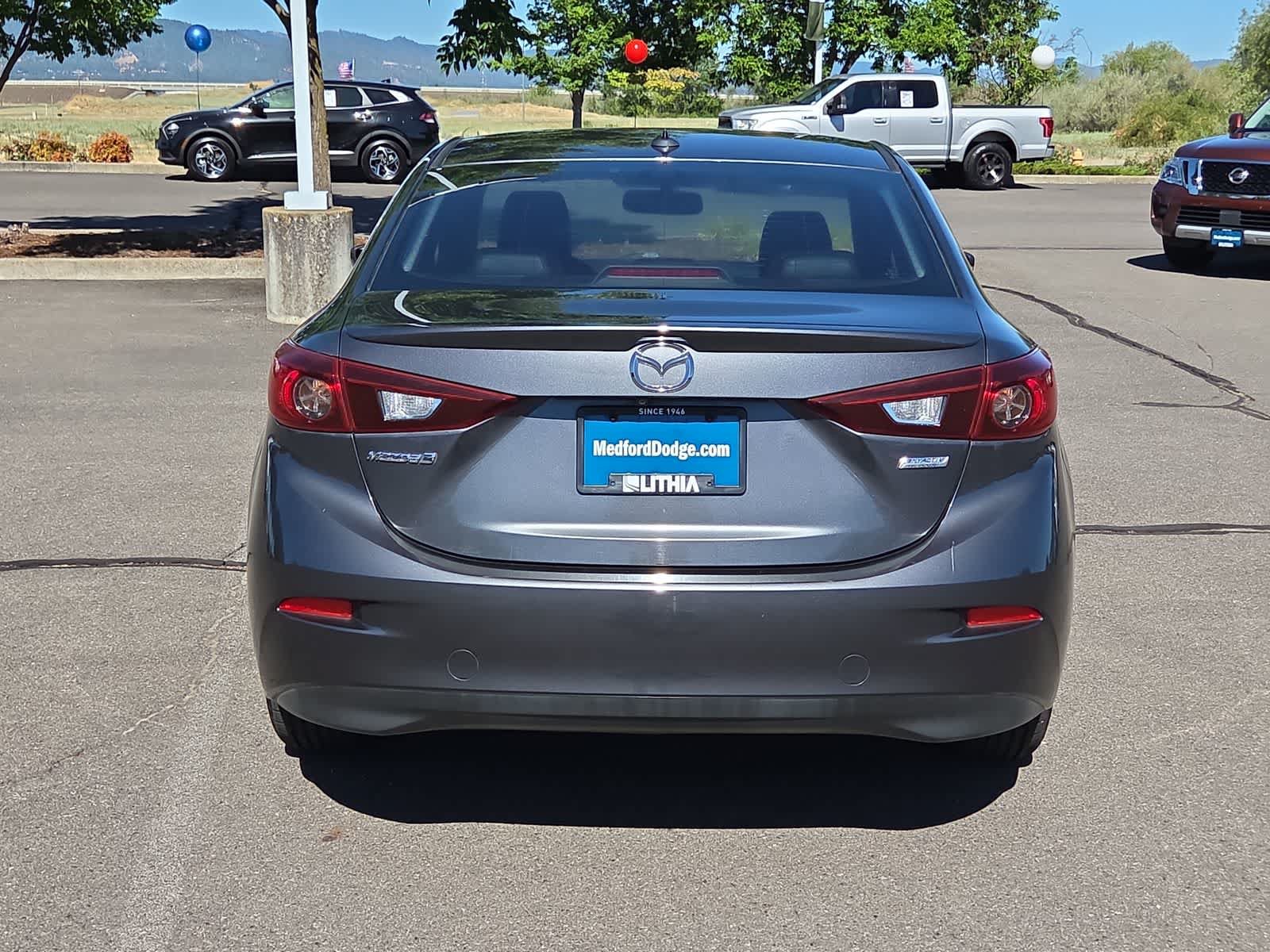 Used 2015 MAZDA MAZDA3 i Grand Touring FWD image 13