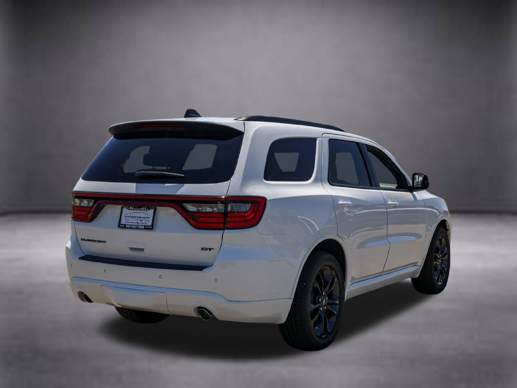 New 2026 Dodge Durango GT w/ Blacktop Package RWD image 4