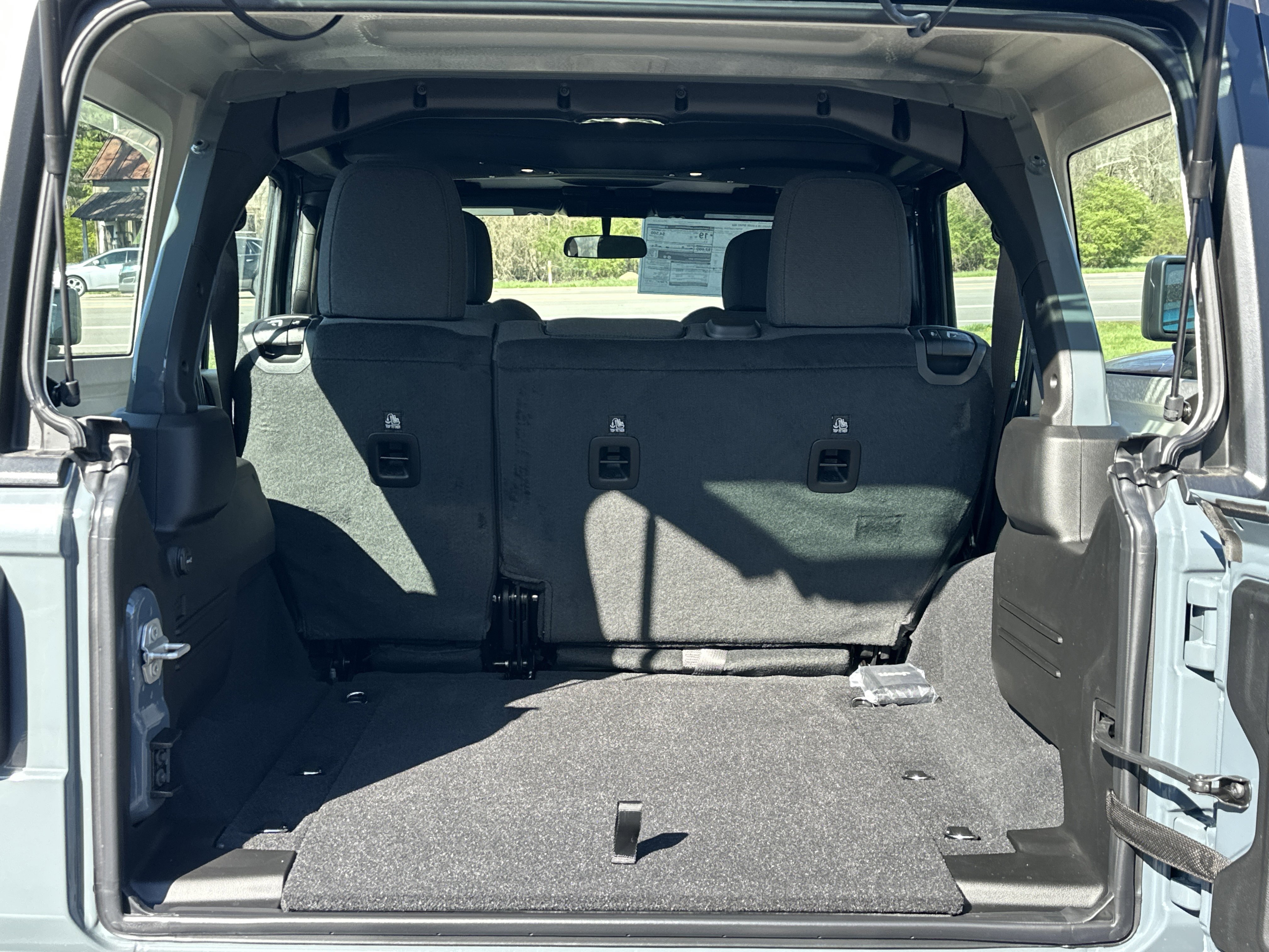 New 2026 Jeep Wrangler Sport image 14