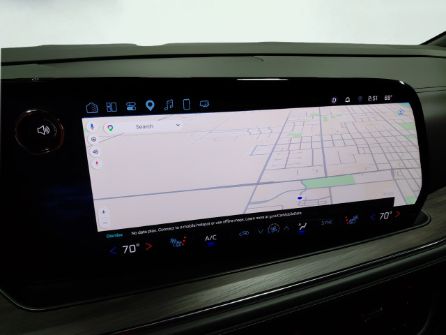 Certified 2025 Chevrolet Suburban Z71 AWD/4WD image 39