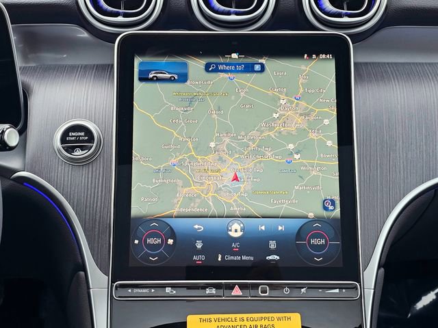 New 2026 Mercedes-Benz GLC 300 GLC 300 image 34