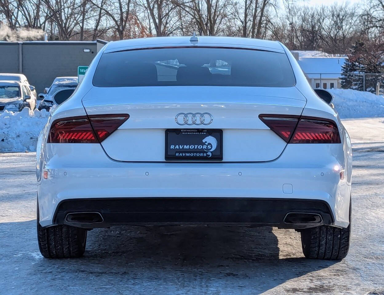 Used 2016 Audi A7 3.0T Premium Plus image 11