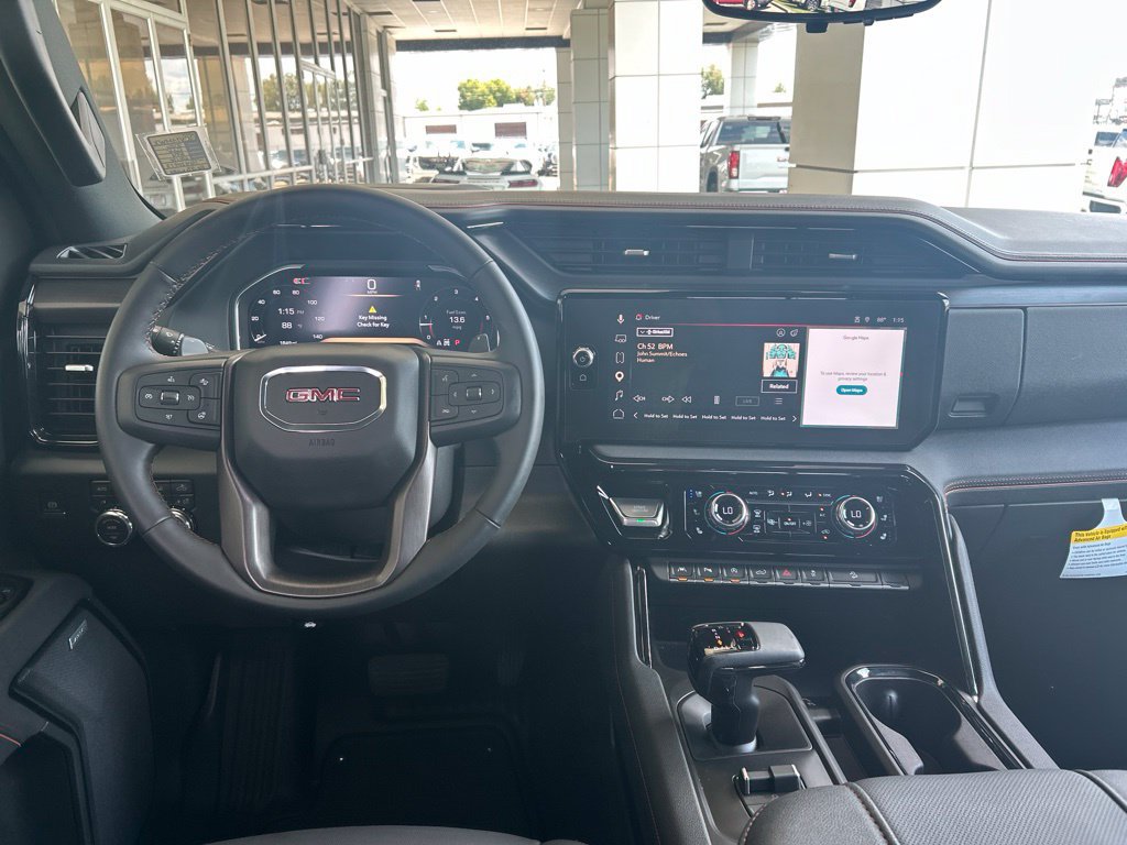 Certified 2026 GMC Sierra 1500 AT4 w/ AT4 Premium Package AWD/4WD image 14