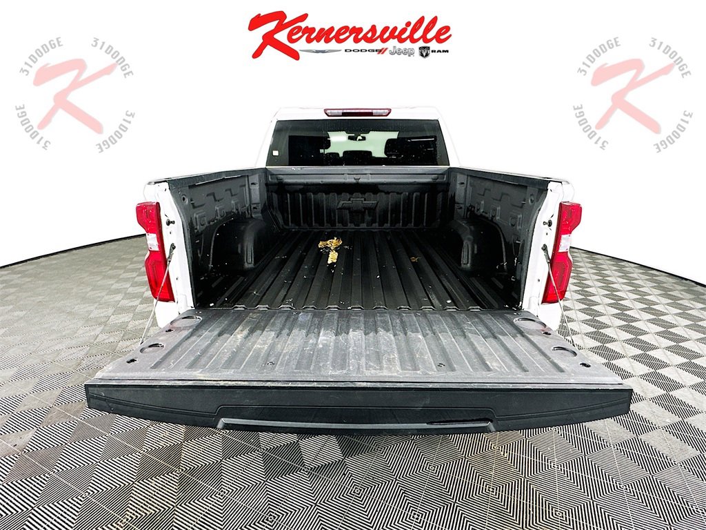Used 2021 Chevrolet Silverado 1500 RST image 28