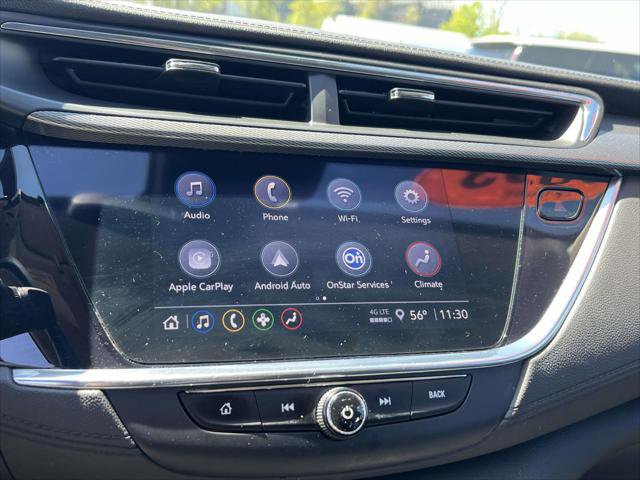 Used 2023 Buick Encore GX Select w/ Sport Touring Package AWD/4WD image 30