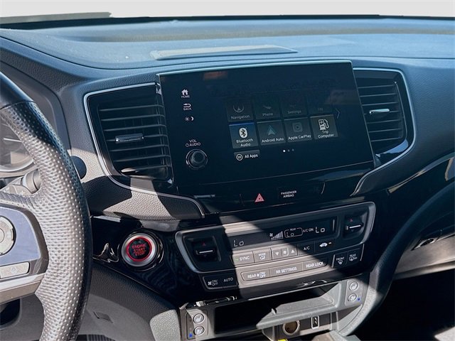 Used 2023 Honda Passport Elite image 12