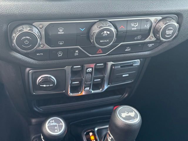 New 2026 Jeep Wrangler Sport image 21