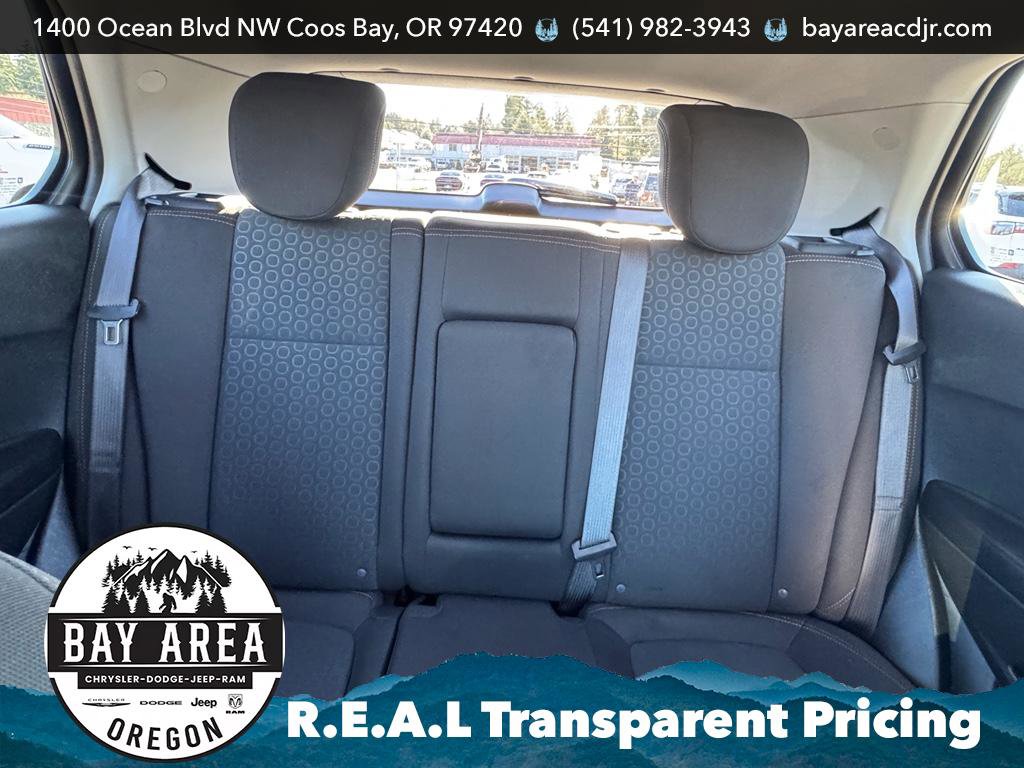 Used 2021 Chevrolet Trax LS w/ Tint and Cruise Package image 24