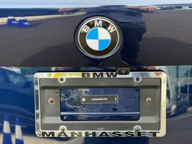 Certified 2025 BMW X5 M60i w/ Climate Comfort Package AWD/4WD image 39