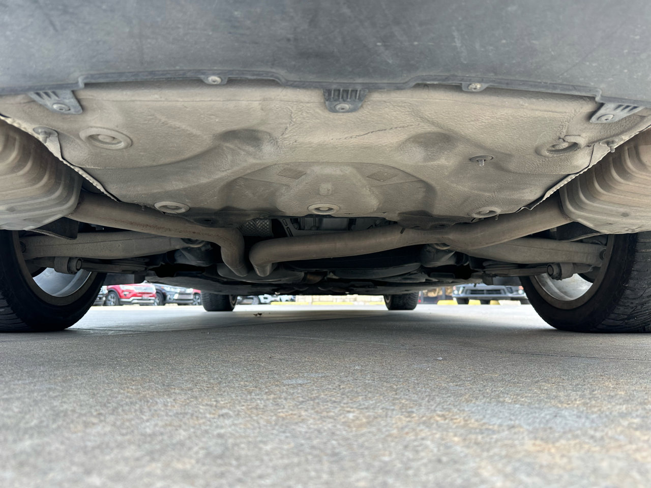 Used 2014 Audi A6 3.0T Premium Plus image 29