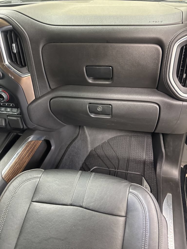 Used 2021 Chevrolet Silverado 1500 High Country w/ Z71 Off-Road Package AWD/4WD image 31