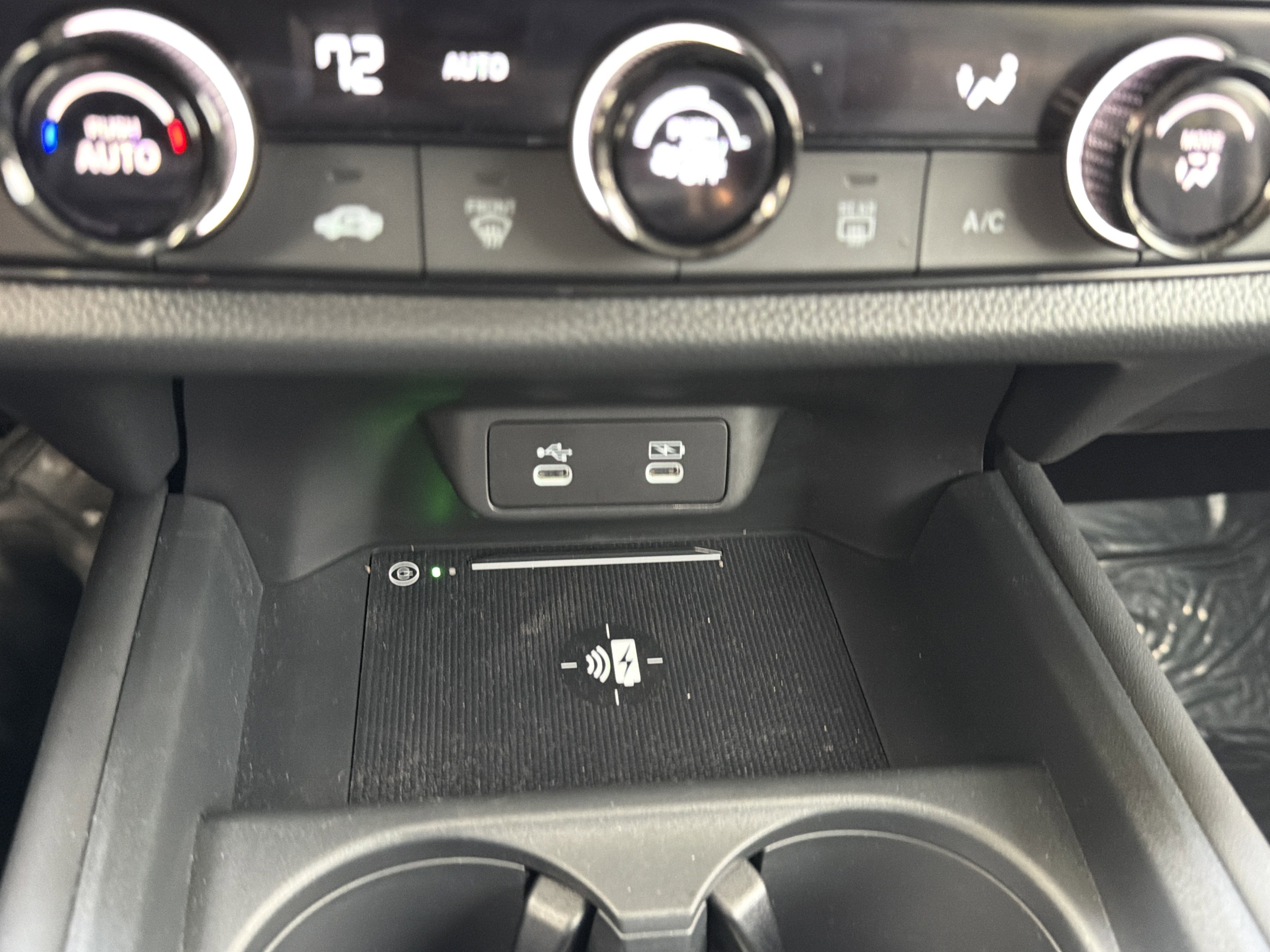 Used 2026 Honda HR-V LX image 23