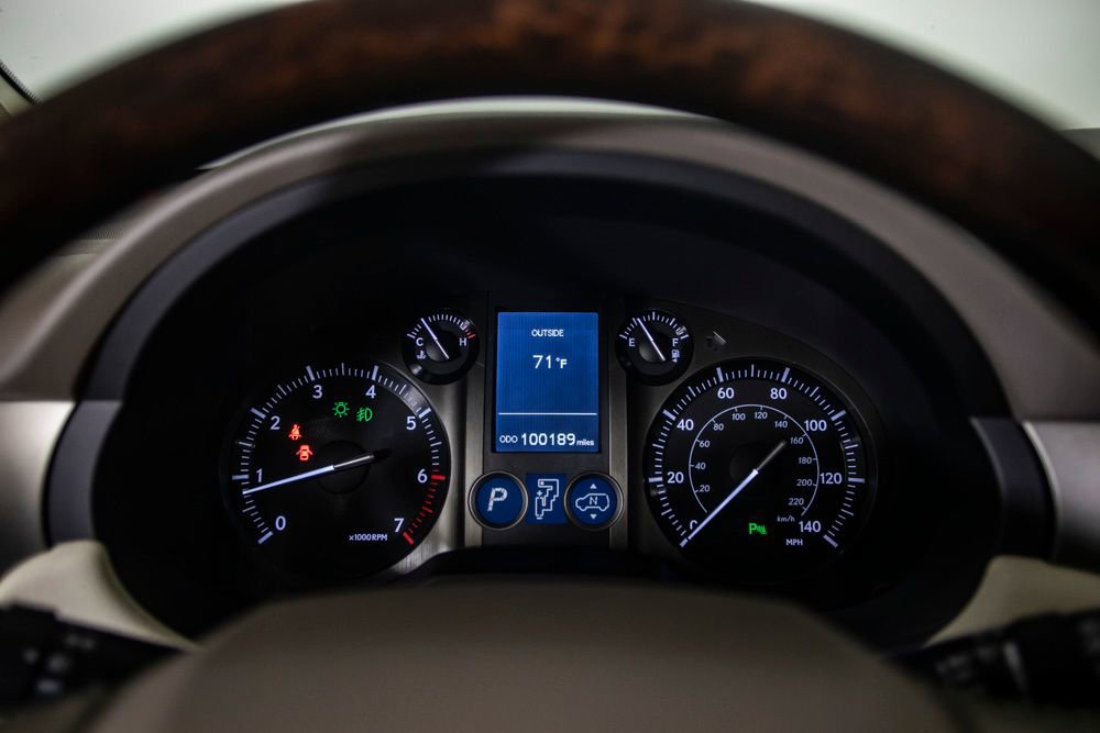 Used 2016 Lexus GX 460 Luxury image 28