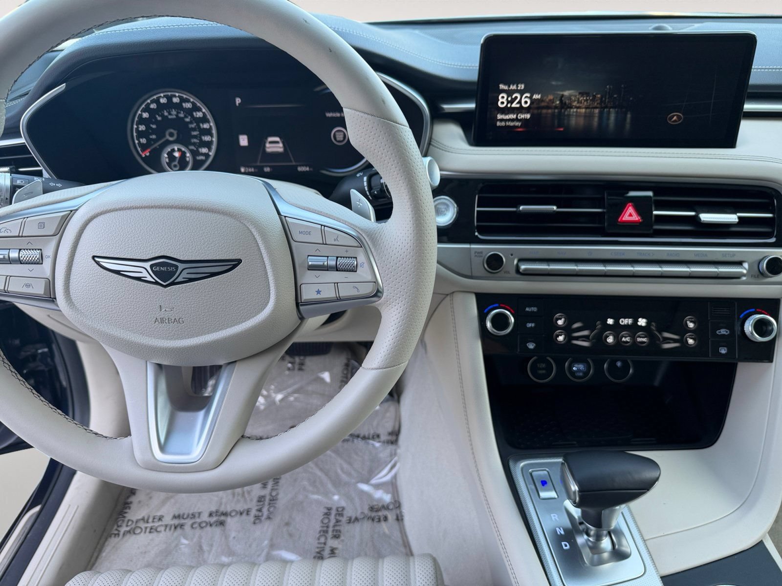 Used 2026 Genesis G70 2.5T Prestige AWD/4WD image 20