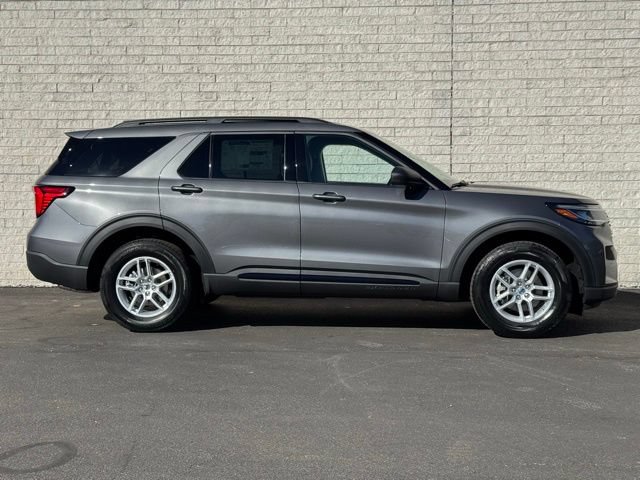 New 2026 Ford Explorer Active AWD/4WD image 7