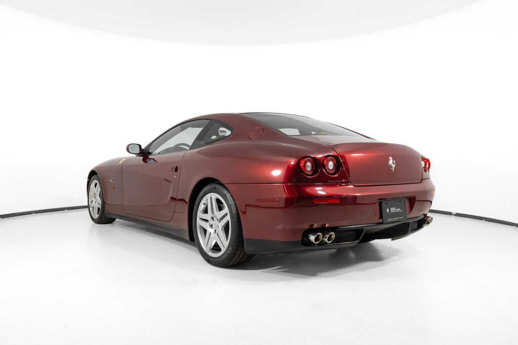 Used 2005 Ferrari 612 Scaglietti RWD image 7