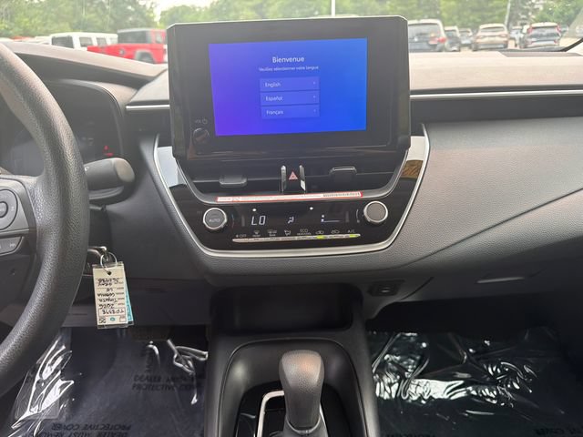 Certified 2026 Toyota Corolla LE FWD image 33