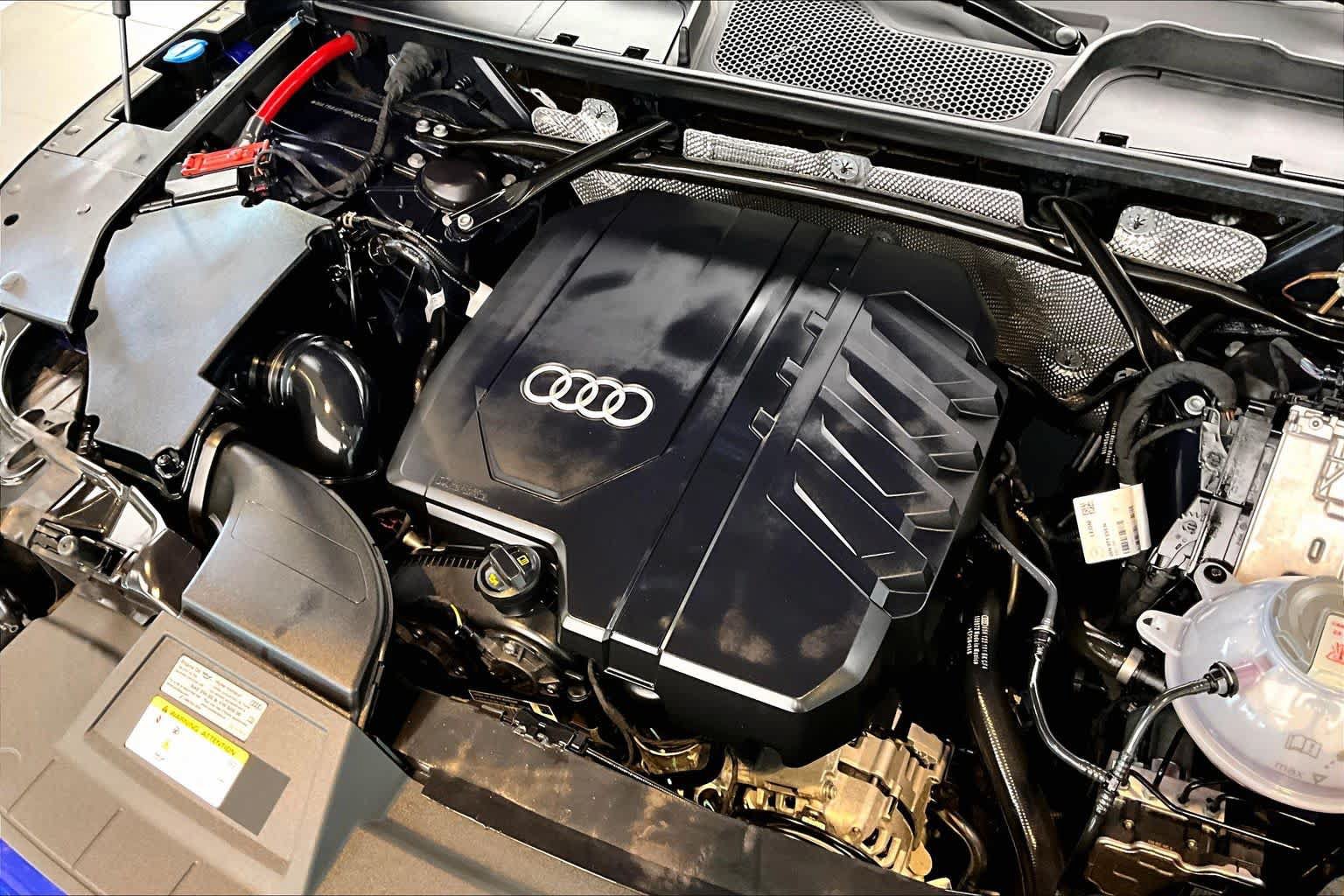 Certified 2024 Audi Q5 2.0T Premium Plus w/ Premium Plus Package AWD/4WD image 31
