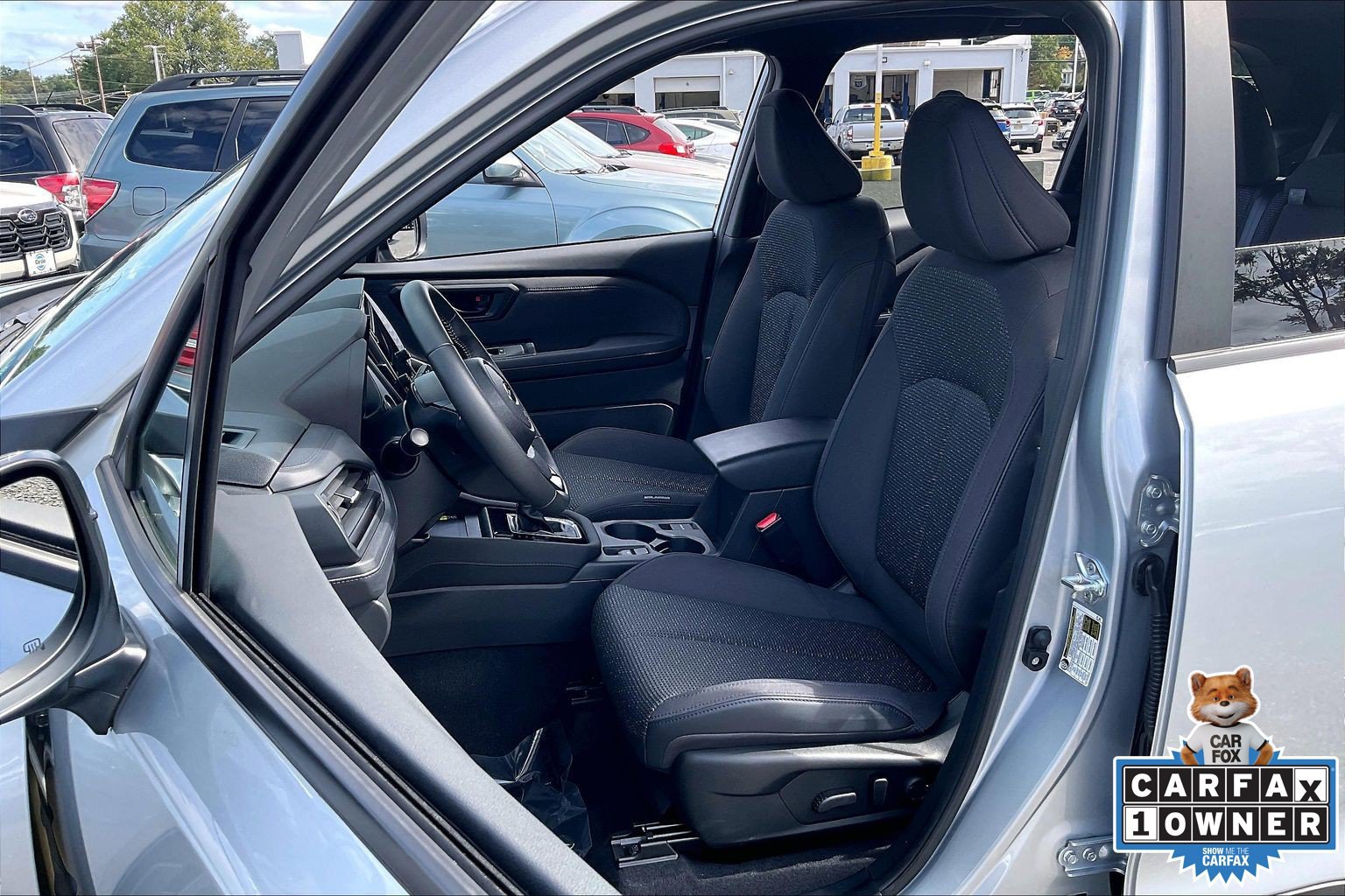 Used 2025 Subaru Forester Premium AWD/4WD image 8