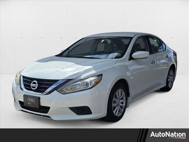 Used 2016 Nissan Altima 2.5 S w/ Power Driver Seat Package video 1