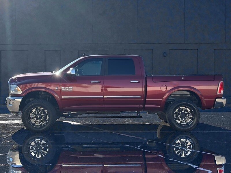 Used 2015 RAM 2500 Laramie w/ Convenience Group AWD/4WD image 7