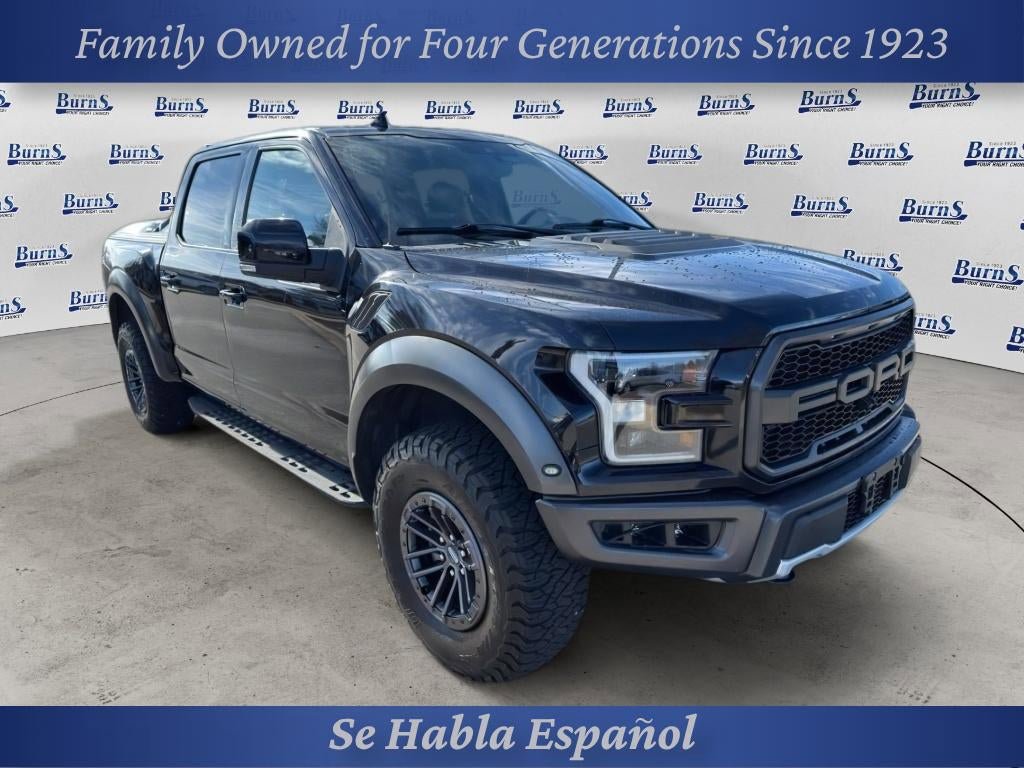 Used 2019 Ford F150 Raptor w/ Equipment Group 802A Luxury AWD/4WD video 1