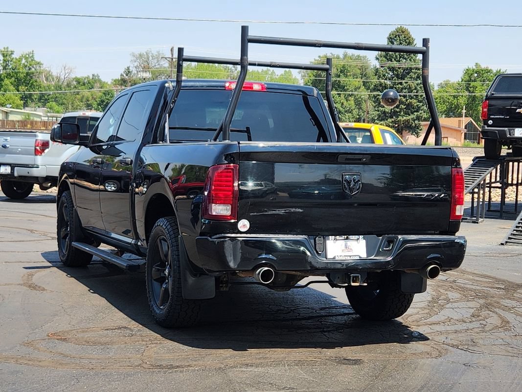 Used 2014 RAM 1500 Express w/ Black Ram 1500 Express Group AWD/4WD image 10