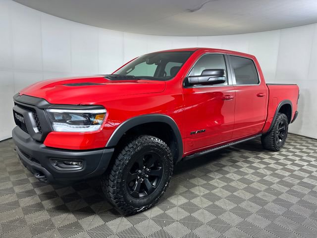 Used 2021 RAM 1500 Rebel w/ Rebel Level 2 Equipment Group image 7