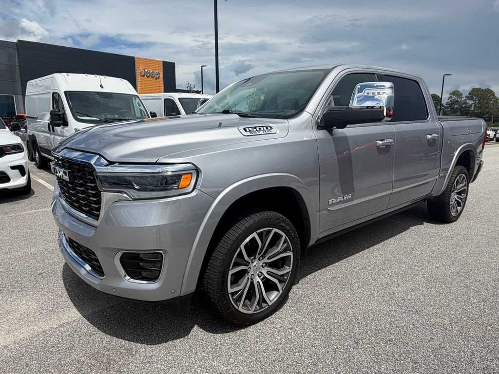 Used 2025 RAM 1500 Tungsten w/ Off Road Group AWD/4WD image 66