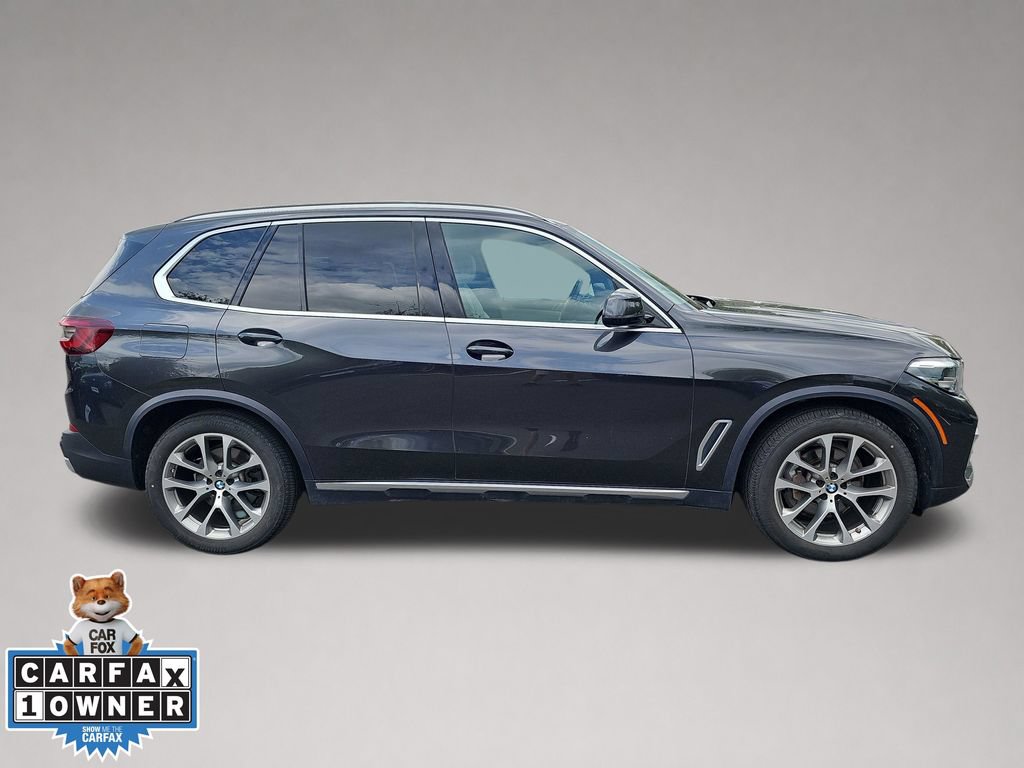 Used 2023 BMW X5 xDrive40i AWD/4WD image 3