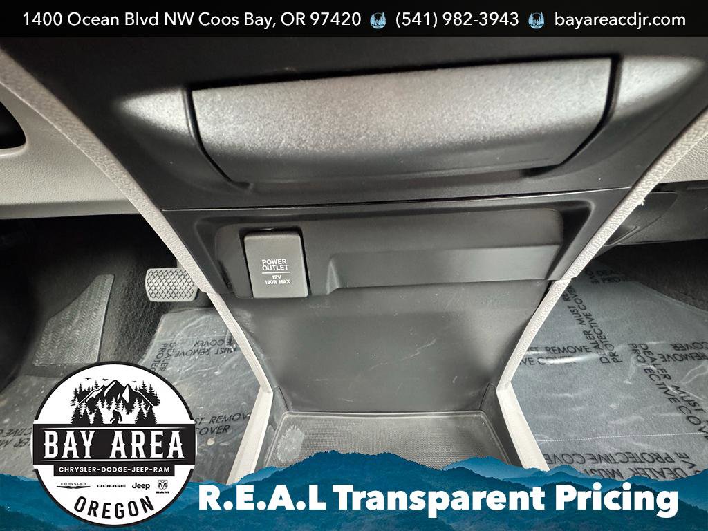 Used 2018 Honda Odyssey EX-L image 21