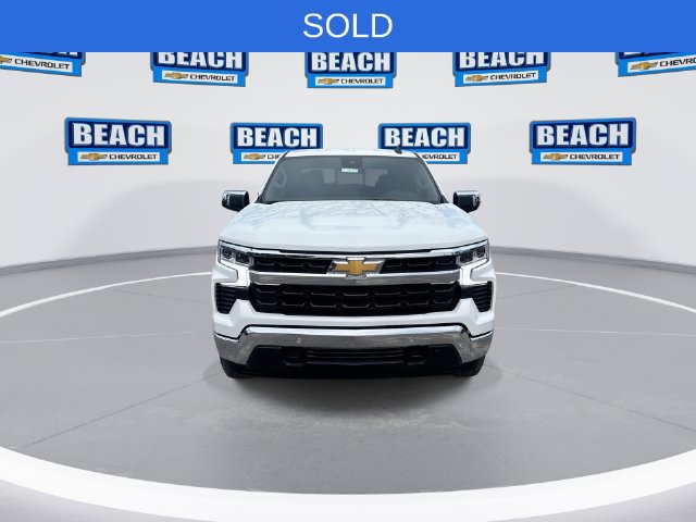 New 2026 Chevrolet Silverado 1500 LT w/ Z71 Off-Road Package AWD/4WD image 3