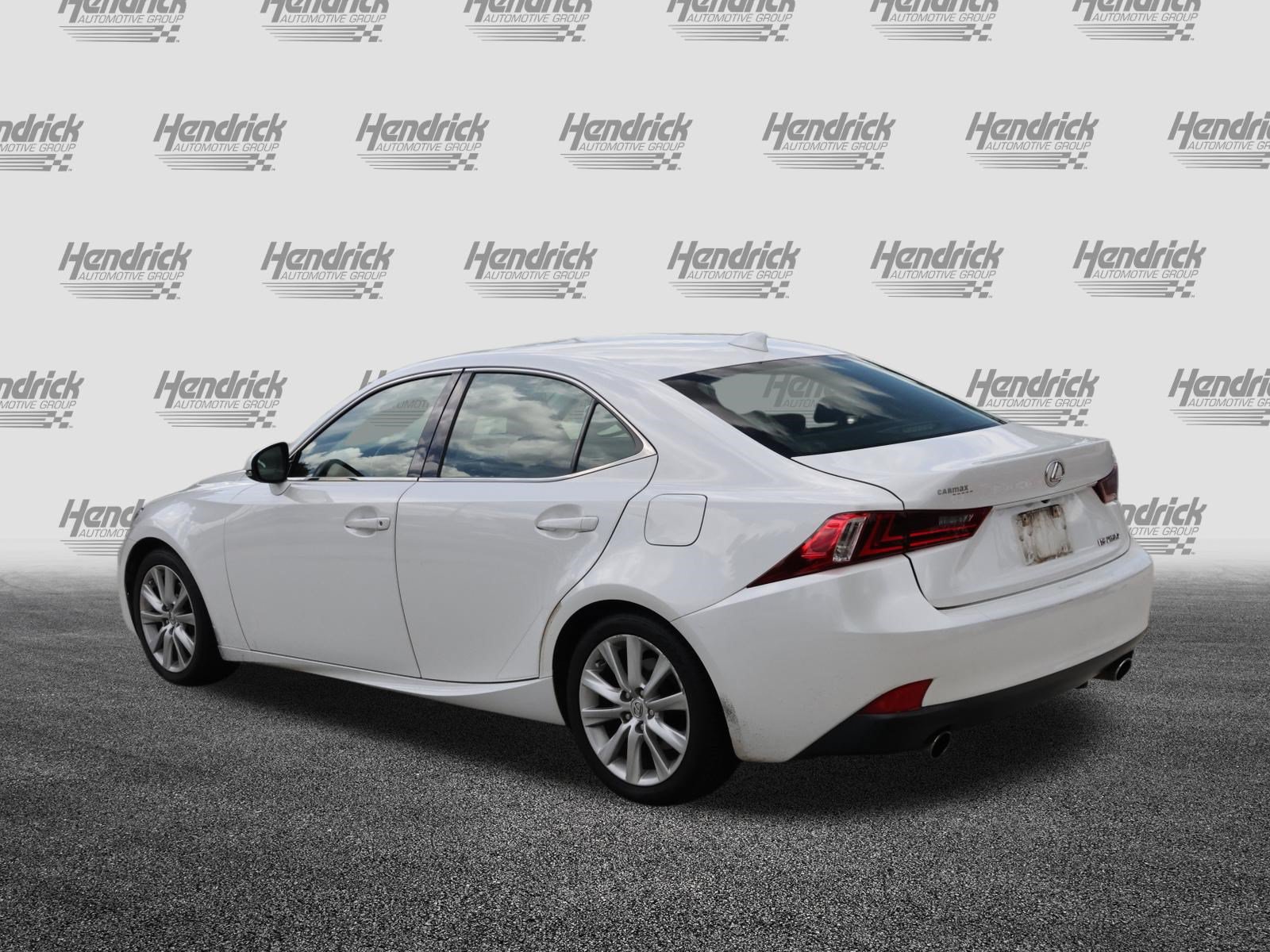 Used 2015 Lexus IS 250 RWD image 7