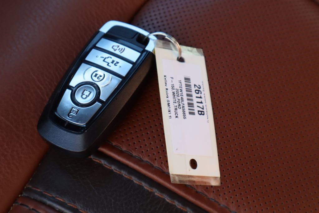 Used 2020 Ford F150 King Ranch w/ Equipment Group 601A Luxury image 34