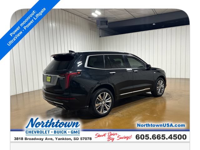 Used 2024 Cadillac XT6 Premium Luxury w/ Technology Package AWD/4WD image 6