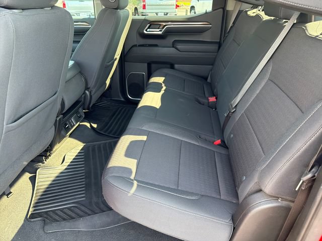 Certified 2023 Chevrolet Silverado 1500 LT AWD/4WD image 20