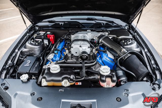 Used 2014 Ford Mustang Shelby GT500 w/ Equipment Group 821A RWD image 28