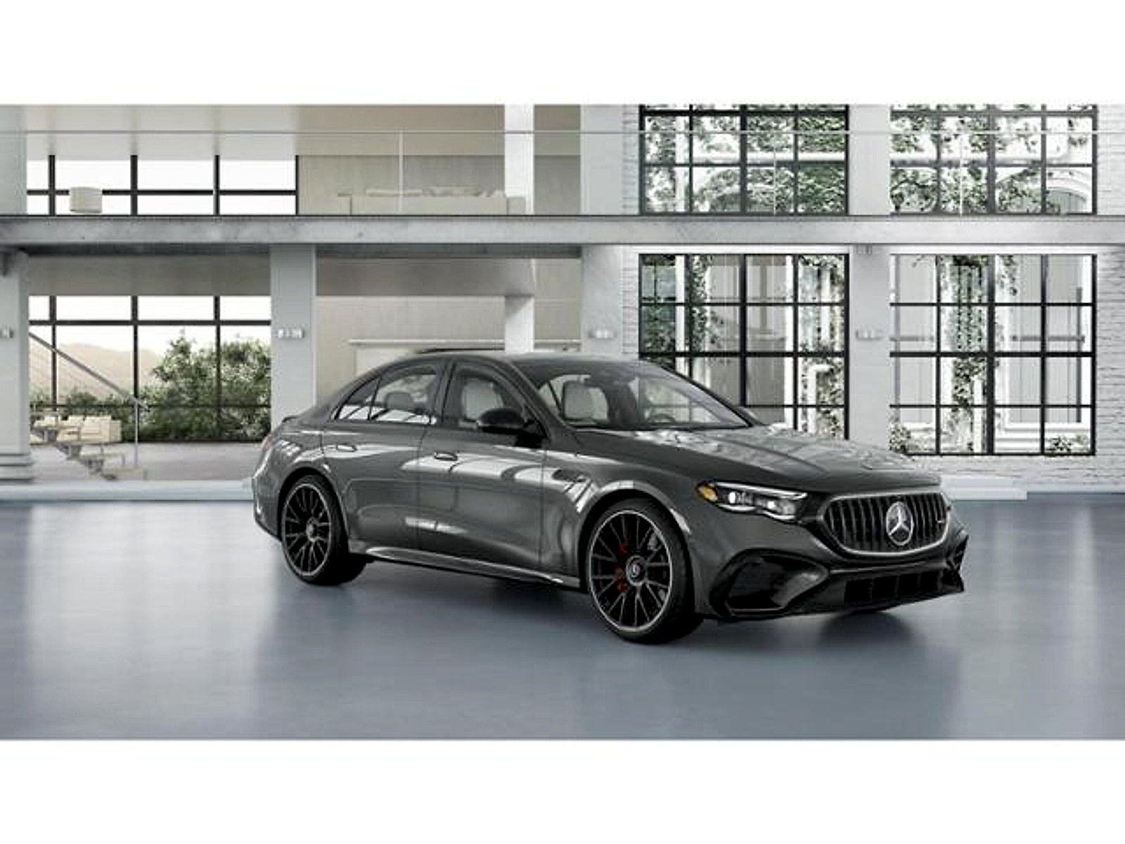 New 2027 Mercedes-Benz E 53 AMG e 4MATIC Sedan image 11