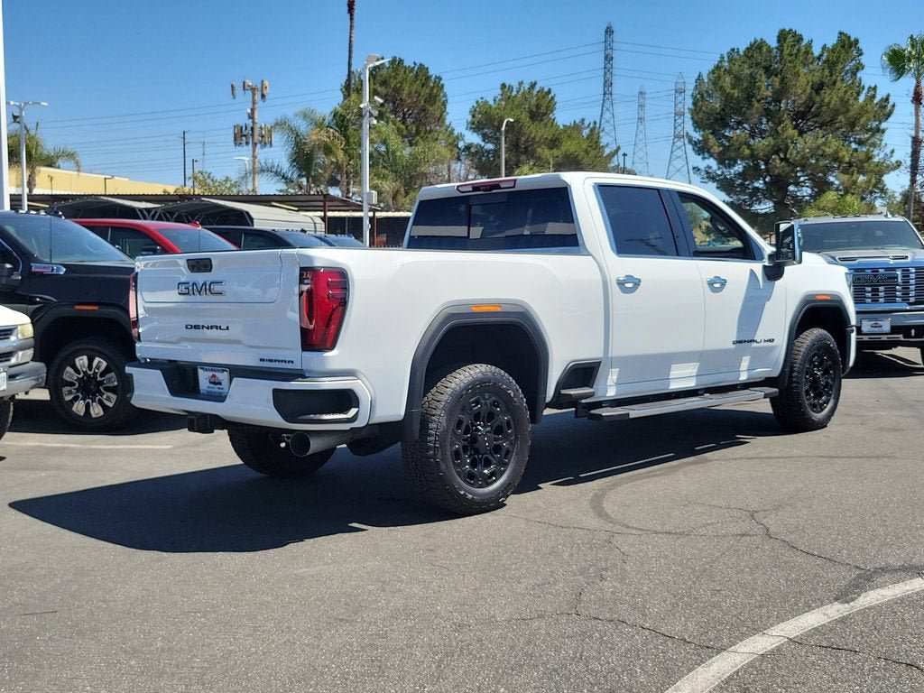 New 2026 GMC Sierra 2500 Denali w/ Denali Reserve Package AWD/4WD image 4