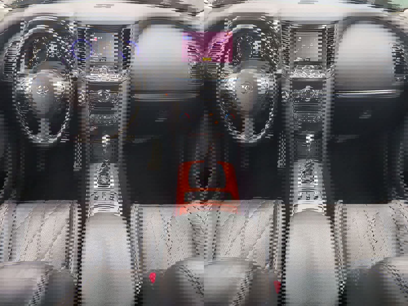 Used 2012 INFINITI FX35 AWD w/ Premium Pkg image 14