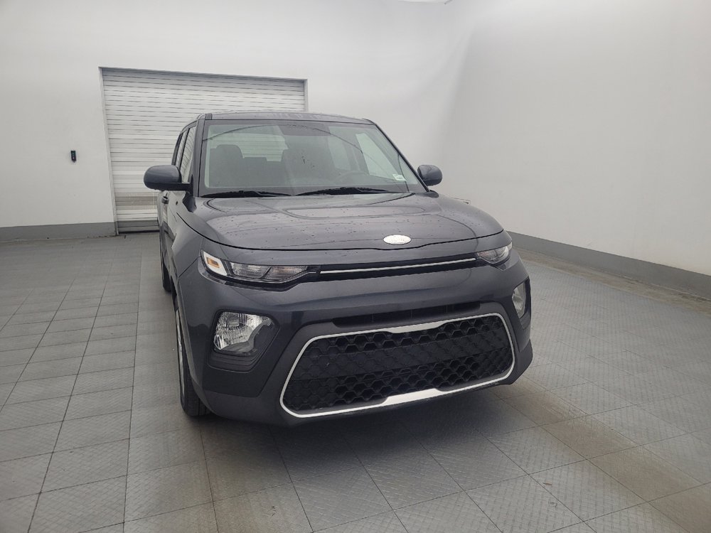 Used 2021 Kia Soul LX FWD image 14