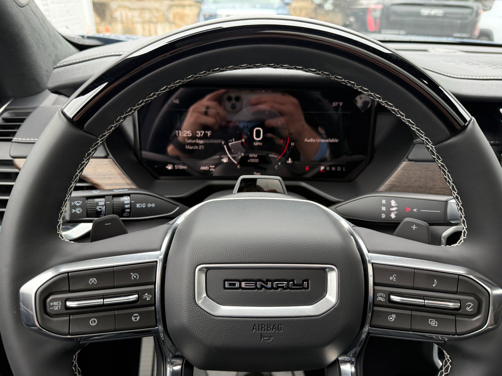 New 2026 GMC Acadia Denali Ultimate w/ LPO, Rugged Package image 31