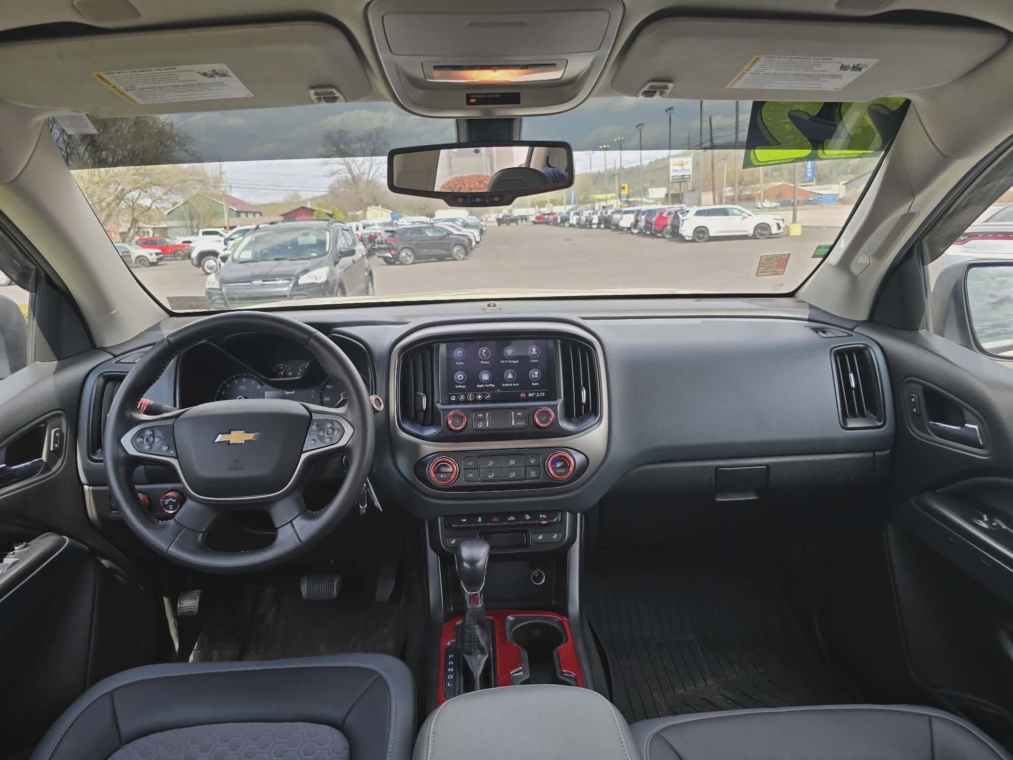 Used 2022 Chevrolet Colorado Z71 image 15