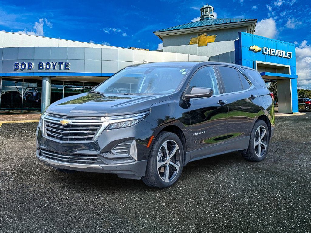 Used 2023 Chevrolet Equinox LT FWD image 9